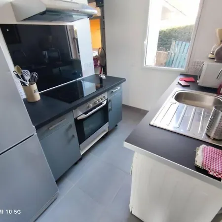 Maison Mathilde Et Simone Andernos-les-Bains