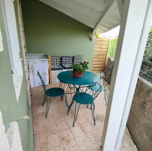 Сasa de vacaciones Maison Mathilde Et Simone Andernos-les-Bains