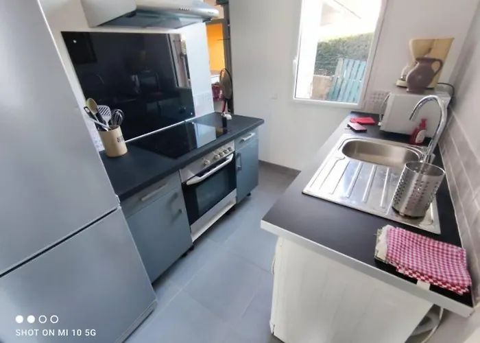 Maison Mathilde Et Simone Andernos-les-Bains