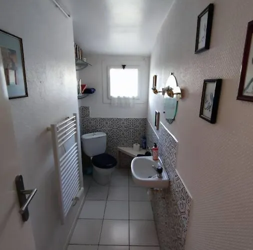 Сasa de vacaciones Maison Mathilde Et Simone *