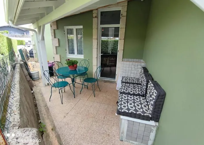 Maison Mathilde Et Simone Andernos-les-Bains