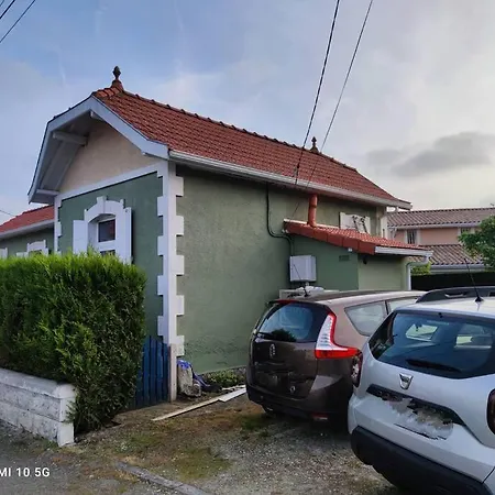 Maison Mathilde Et Simone بيت للعطل