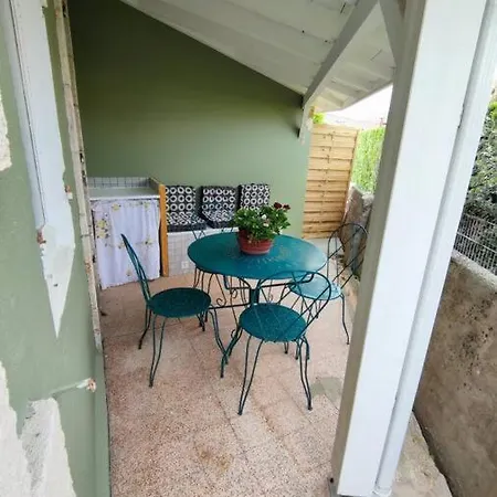 بيت للعطل Maison Mathilde Et Simone أنديرنو لي بان