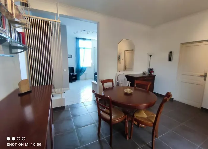 Maison Mathilde Et Simone