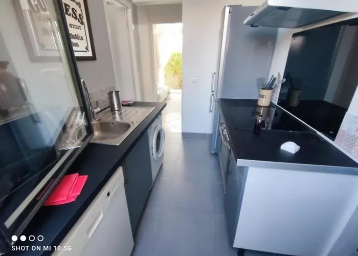 Nyaraló Maison Mathilde Et Simone