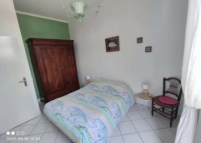 Maison Mathilde Et Simone *